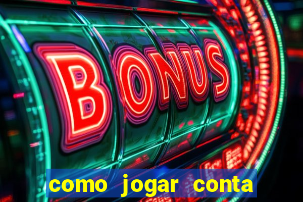 como jogar conta demo fortune tiger